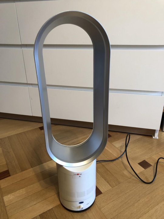Безлопастной вентилятор – купить в Санкт-Петербурге, цена 1 000 руб.,  продано 1 августа 2019 – Климатическая техника